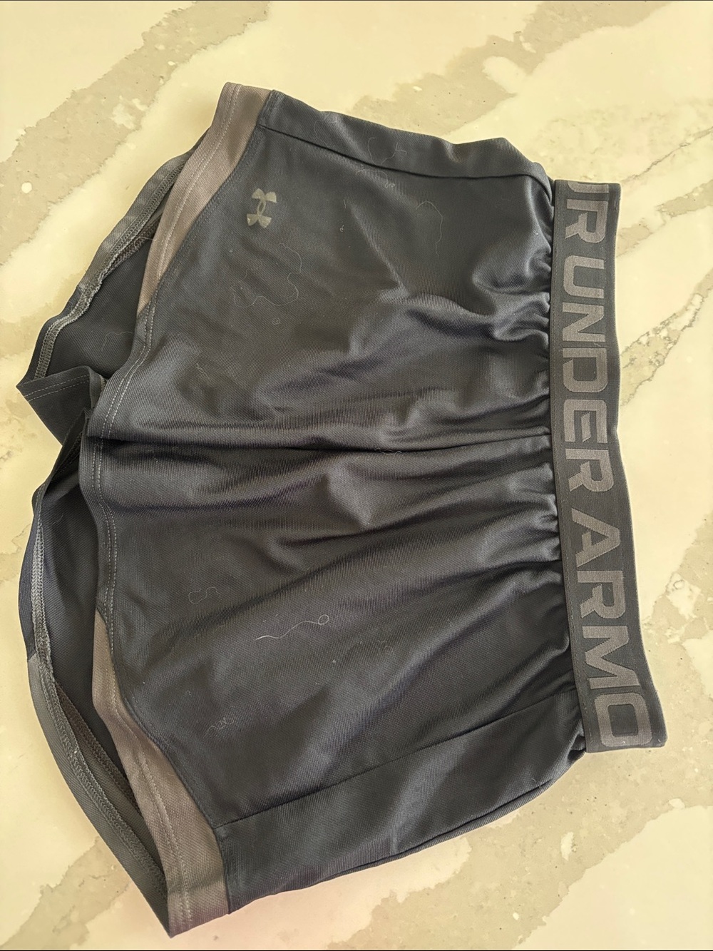 Under Armour Black Short